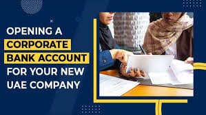 Business & Corporate Bank Account Setup UAE - Dubai Bank Account Service